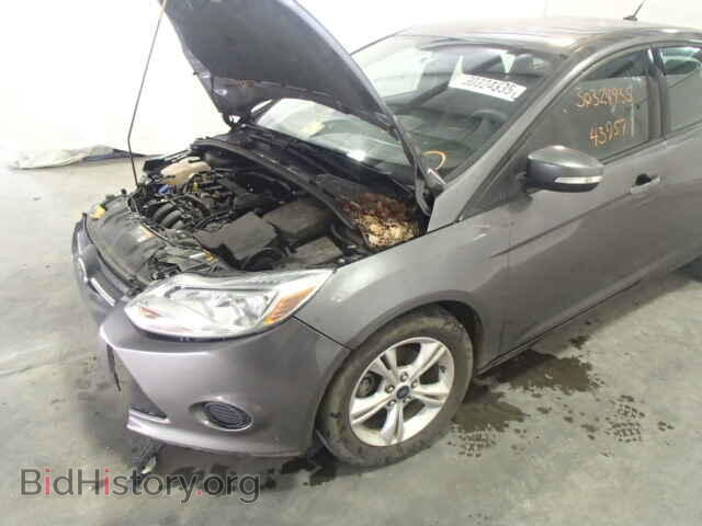 2013 FORD FOCUS - VIN: 1FADP3K28DL112973 - Photo 9