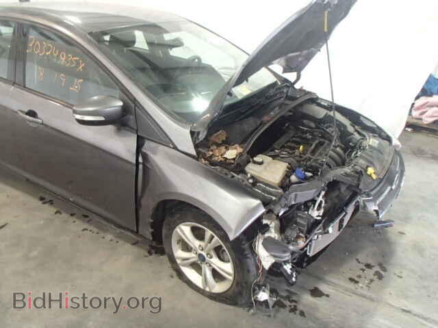 2013 FORD FOCUS - VIN: 1FADP3K28DL112973 - Photo 10