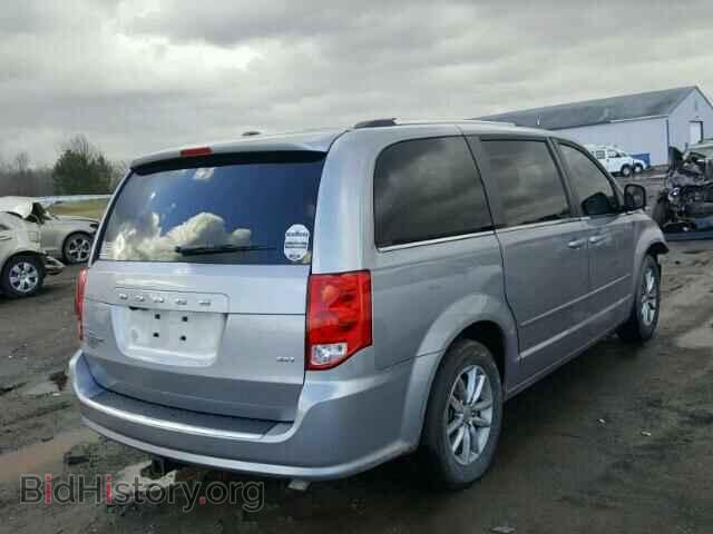 2015 DODGE CARAVAN - VIN: 2C4RDGCG7FR737112 - Фото 4
