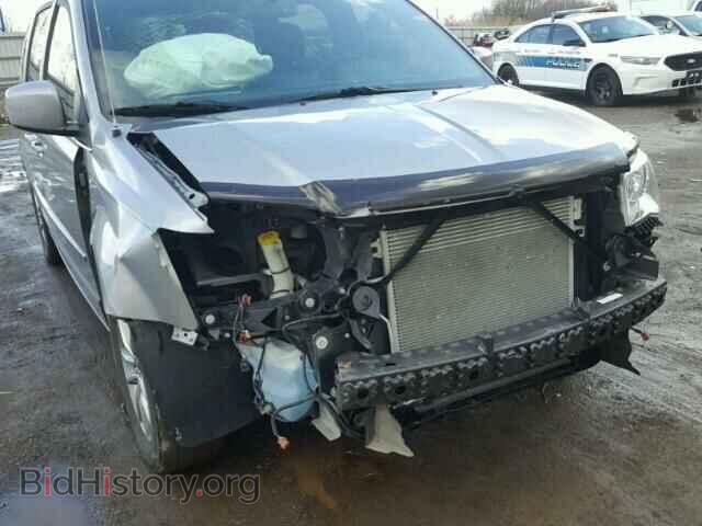 2015 DODGE CARAVAN - VIN: 2C4RDGCG7FR737112 - Фото 9