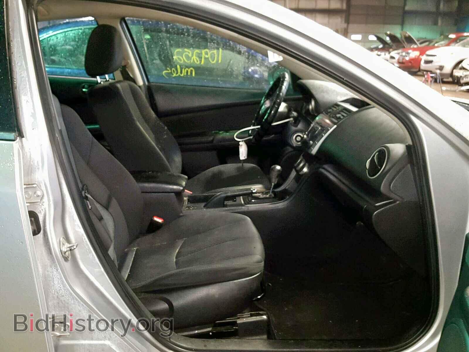 2012 MAZDA 6 - VIN: 1YVHZ8BH3C5M29628 - Photo 5