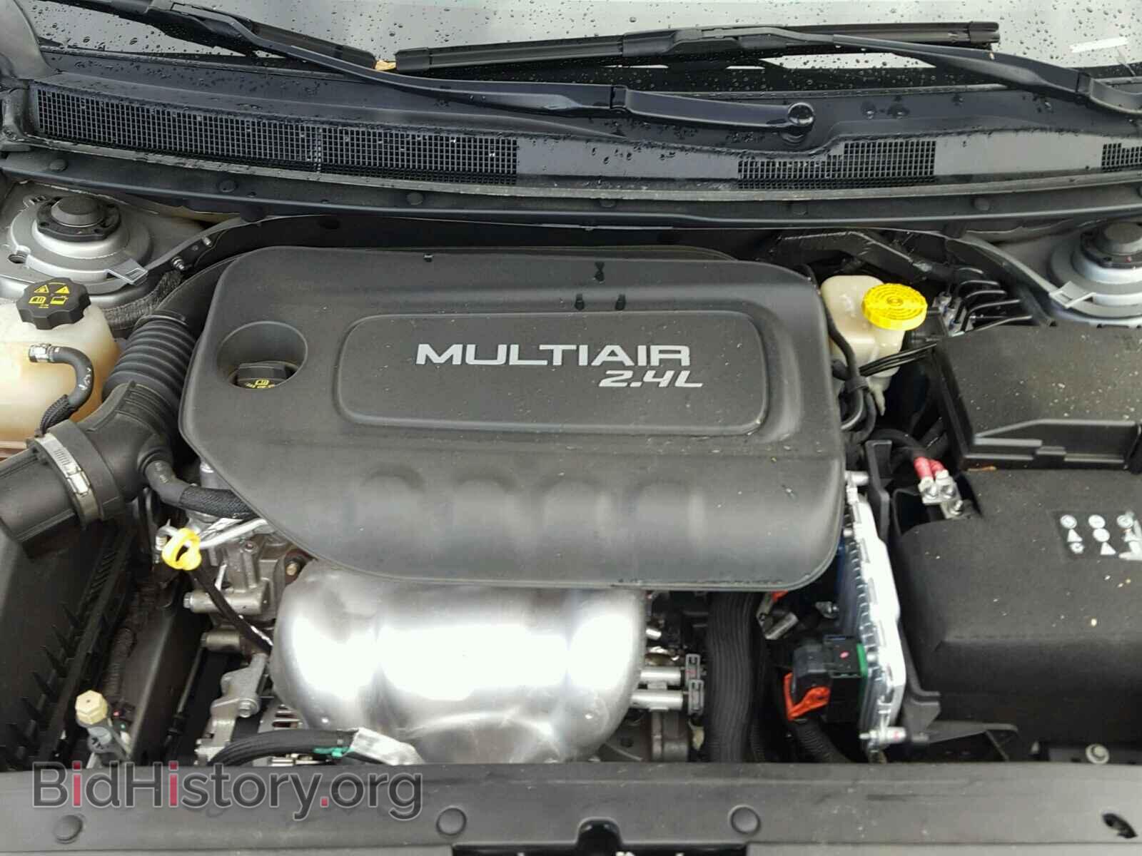2015 CHRYSLER 200 - VIN: 1C3CCCBB9FN505782 - Фото 7