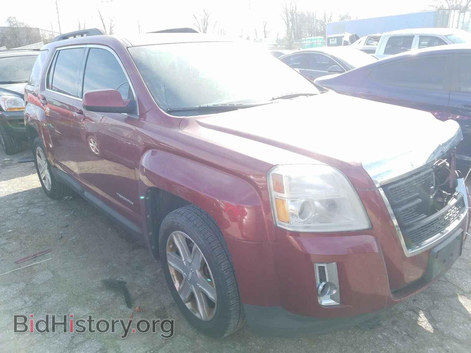 Photo 2CTALDEW1A6300045 - GMC TERRAIN 2010