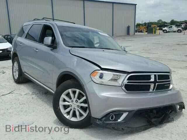 Фотография 1C4RDHAG2EC277552 - DODGE DURANGO 2014
