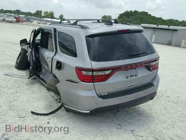 2014 DODGE DURANGO - VIN: 1C4RDHAG2EC277552 - Фото 3