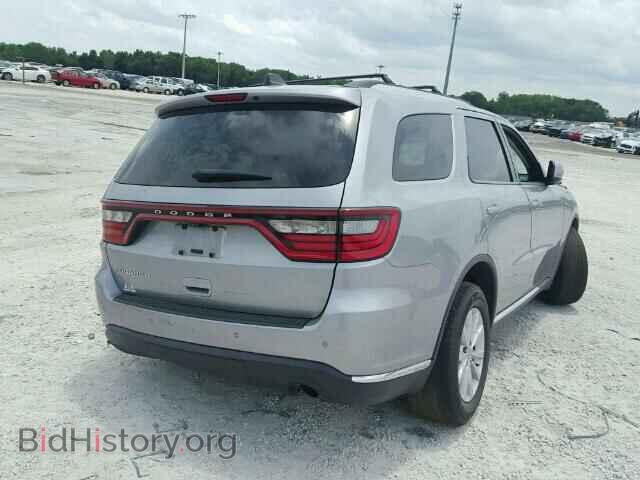 2014 DODGE DURANGO - VIN: 1C4RDHAG2EC277552 - Фото 4