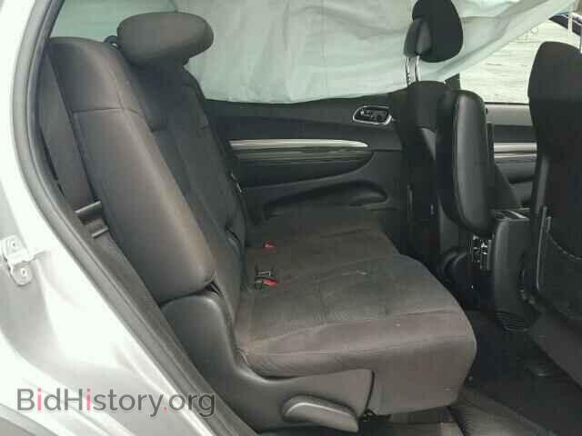 2014 DODGE DURANGO - VIN: 1C4RDHAG2EC277552 - Фото 6