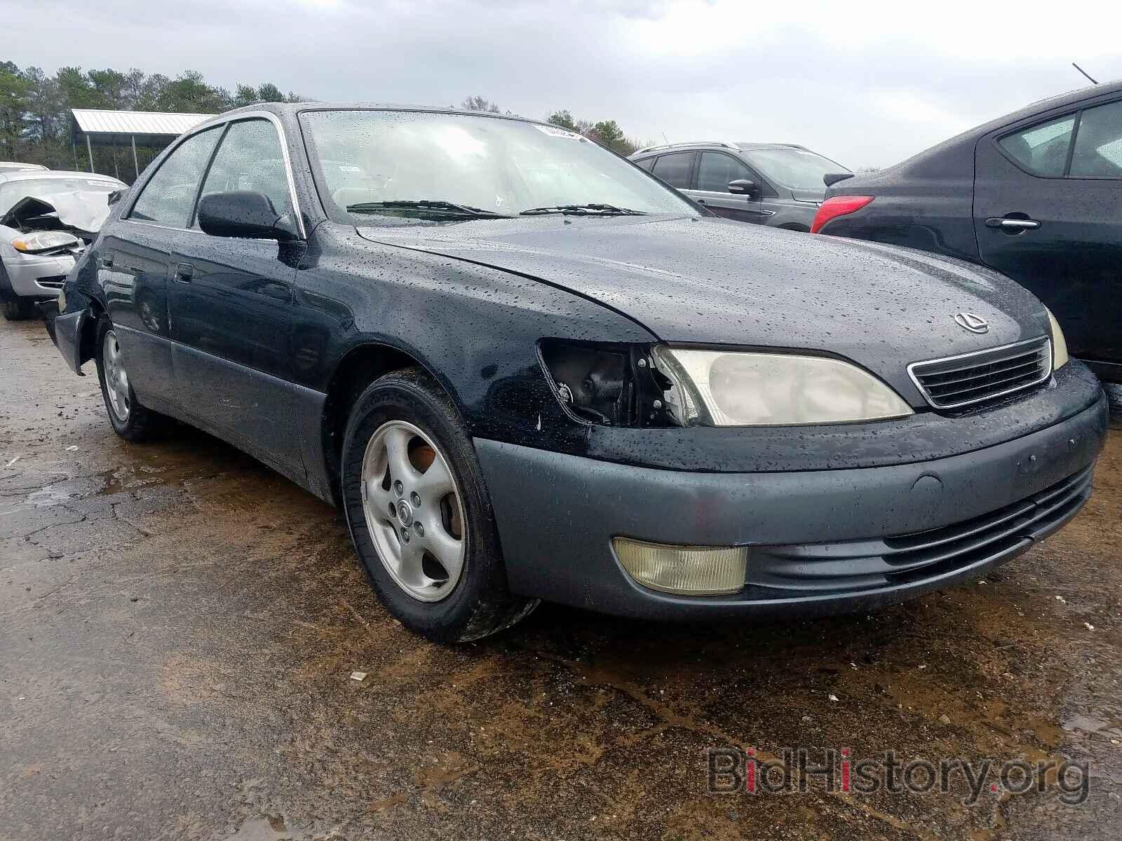 Photo JT8BF28G2W0093096 - LEXUS ES300 1998