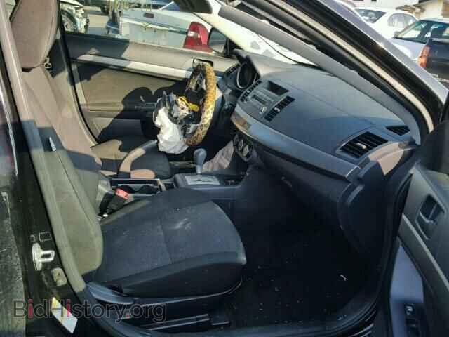 2011 MITSUBISHI LANCER - VIN: JA32U2FU0BU038924 - Фото 5