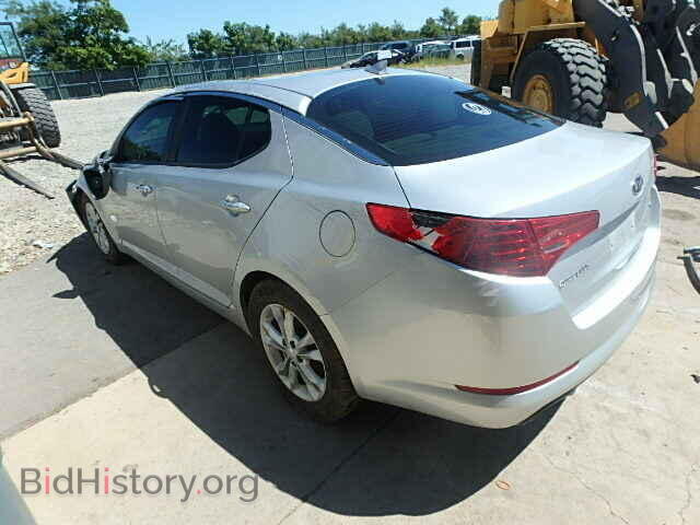 2012 KIA OPTIMA - VIN: 5XXGM4A79CG019963 - Photo 3