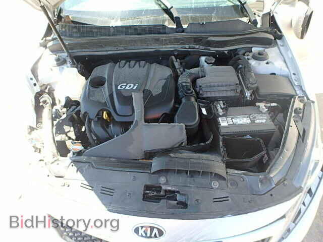2012 KIA OPTIMA - VIN: 5XXGM4A79CG019963 - Photo 7