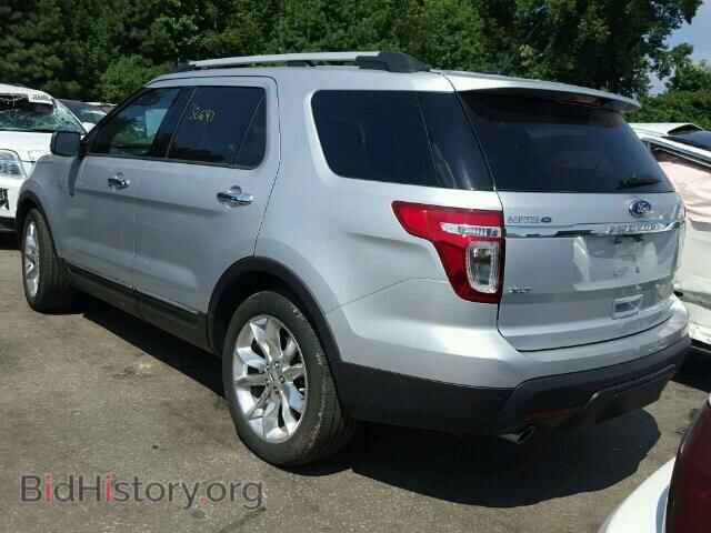 2015 FORD EXPLORER - VIN: 1FM5K7D88FGB36509 - Фото 3