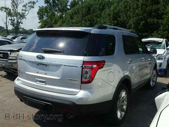 2015 FORD EXPLORER - VIN: 1FM5K7D88FGB36509 - Фото 4