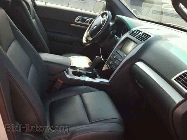 2015 FORD EXPLORER - VIN: 1FM5K7D88FGB36509 - Фото 5