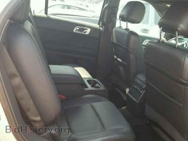 2015 FORD EXPLORER - VIN: 1FM5K7D88FGB36509 - Фото 6