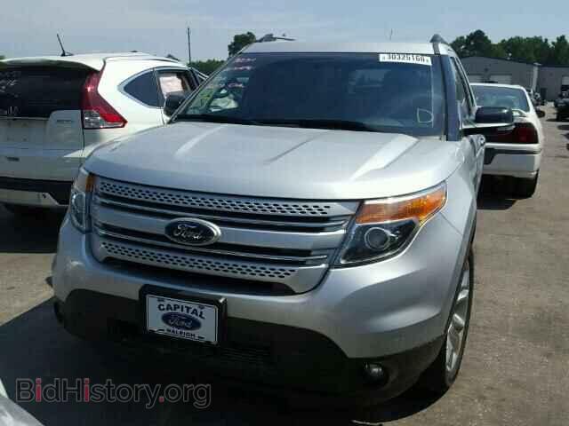 2015 FORD EXPLORER - VIN: 1FM5K7D88FGB36509 - Фото 9