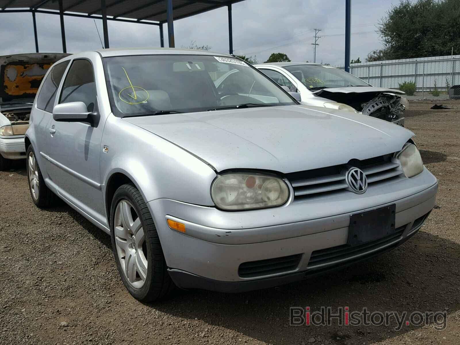 Photo 9BWDH61J634067015 - VOLKSWAGEN GTI 2003