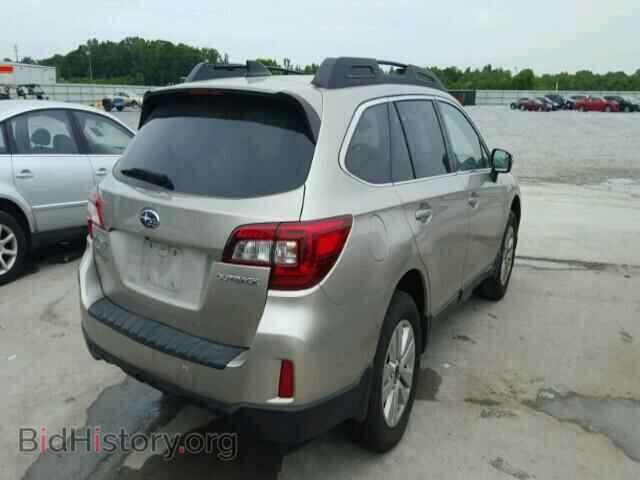 2016 SUBARU OUTBACK - VIN: 4S4BSBHC6G3251560 - Фото 4