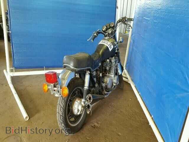 1981 HONDA CB CYCLE - VIN: 1HFSC040XBA117680 - Photo 4