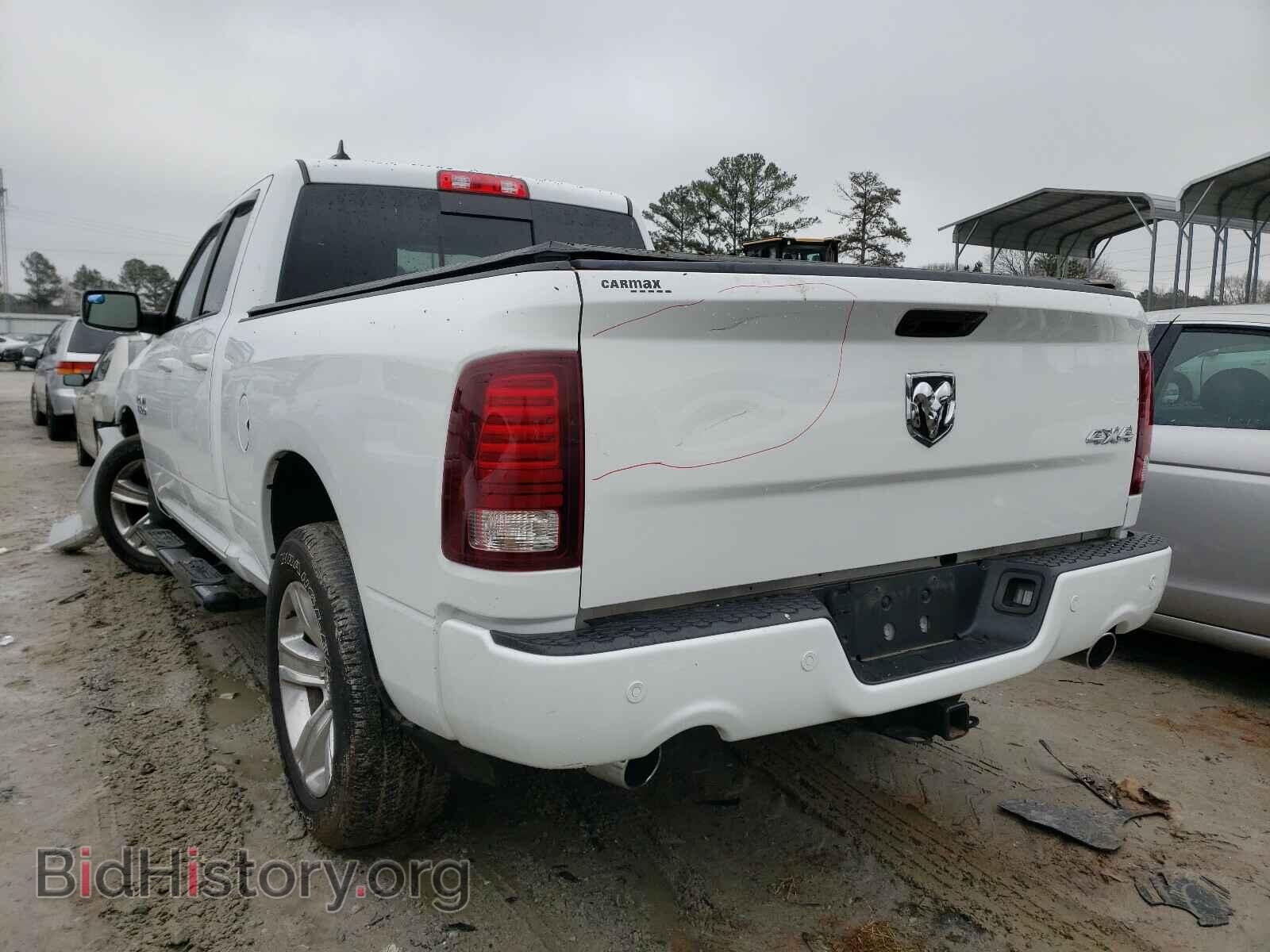 2017 RAM 1500 - VIN: 1C6RR7HT2HS572926 - Фото 3