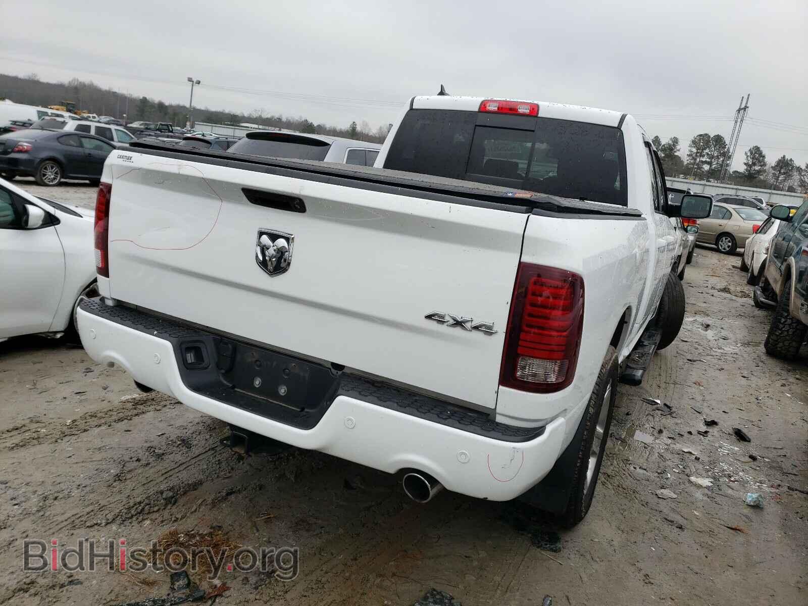 2017 RAM 1500 - VIN: 1C6RR7HT2HS572926 - Фото 4