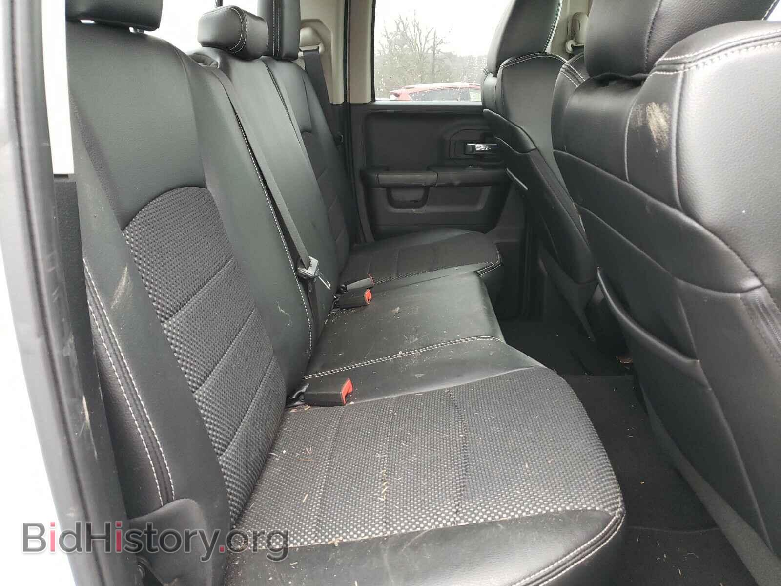 2017 RAM 1500 - VIN: 1C6RR7HT2HS572926 - Фото 6