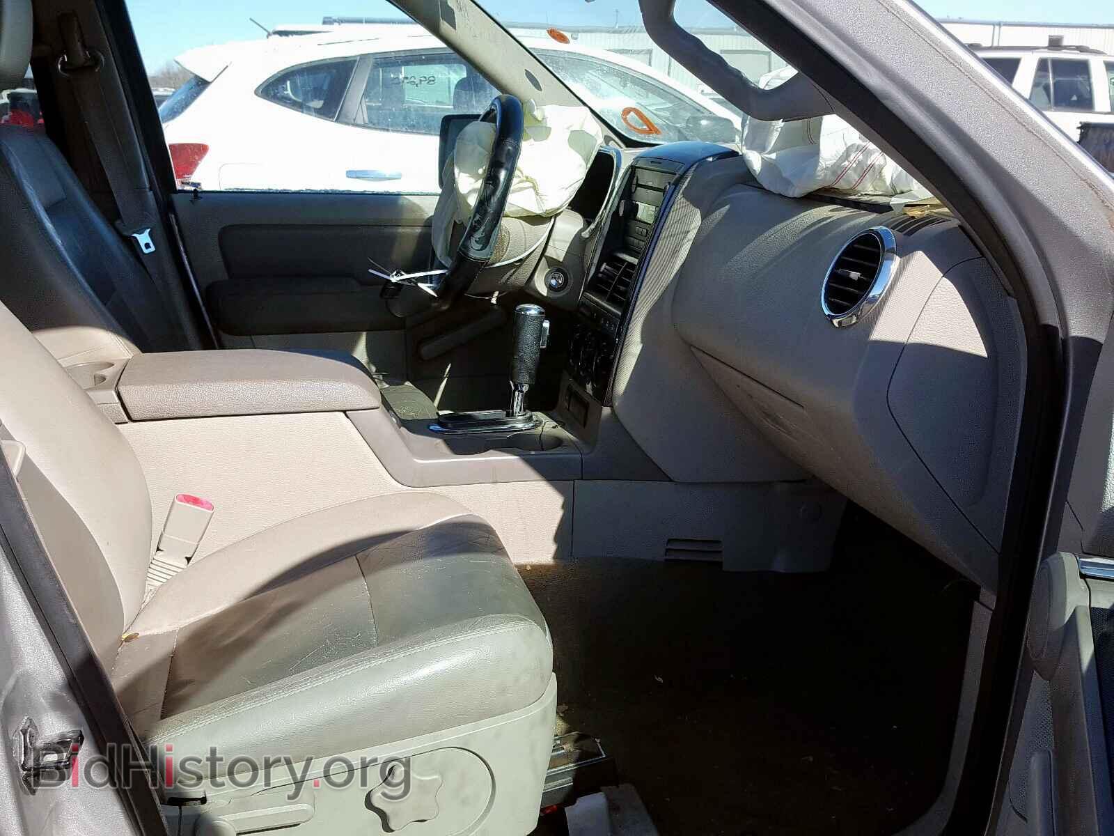 2006 FORD EXPLORER - VIN: 1FMEU73EX6UB29161 - Фото 5