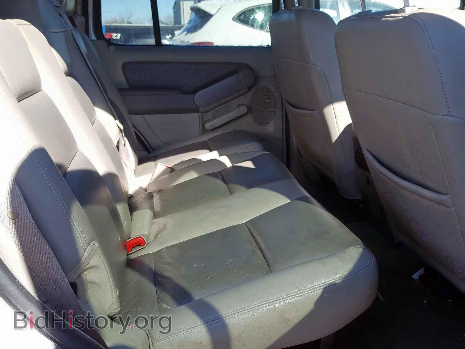 2006 FORD EXPLORER - VIN: 1FMEU73EX6UB29161 - Фото 6