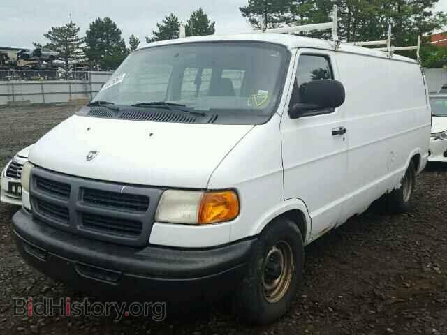 2000 DODGE RAM VAN - VIN: 2B7HB11YXYK176328 - Фото 2
