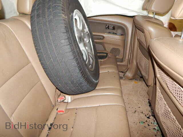 2006 HONDA PILOT - VIN: 5FNYF285X6B031599 - Фото 6
