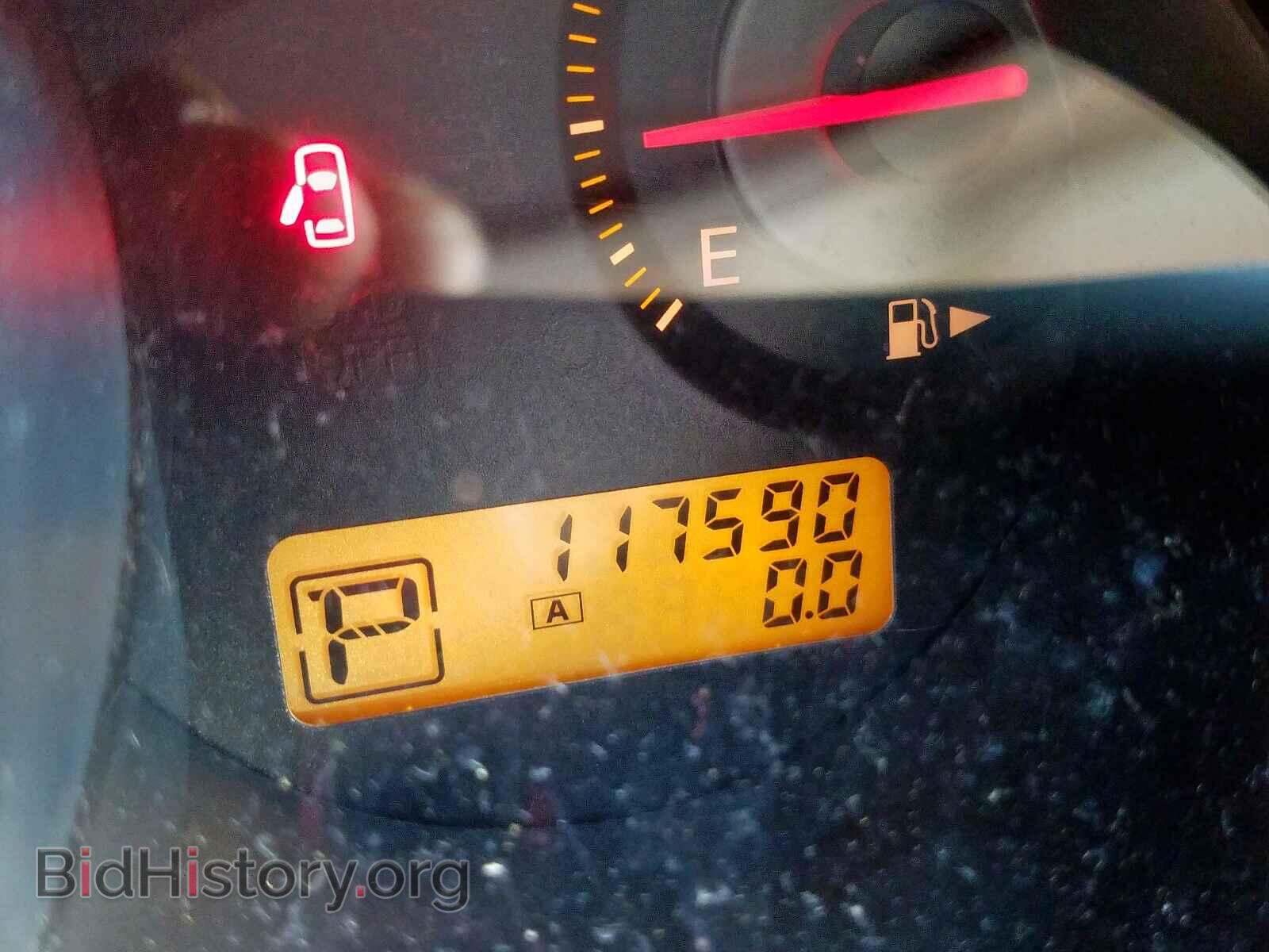 2008 NISSAN VERSA - VIN: 3N1BC13E48L381480 - Фото 8