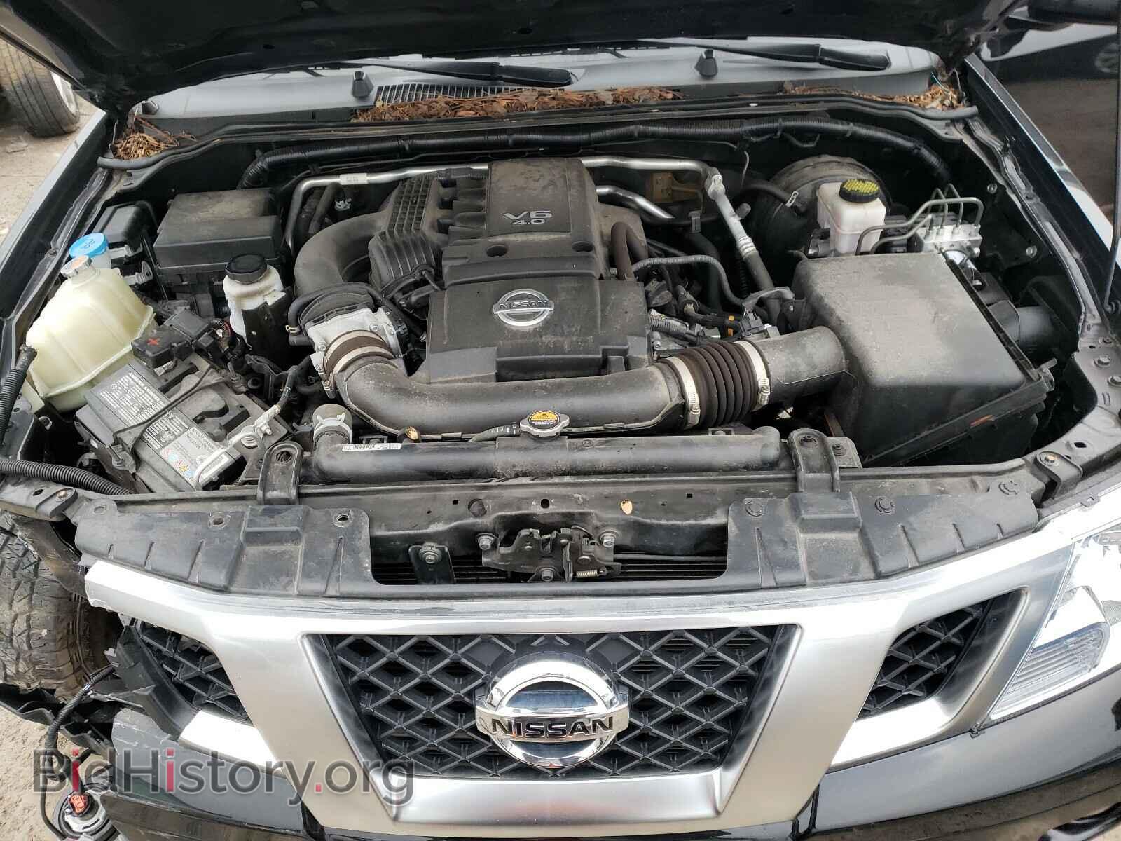 2019 NISSAN FRONTIER - VIN: 1N6DD0EV3KN739604 - Фото 7