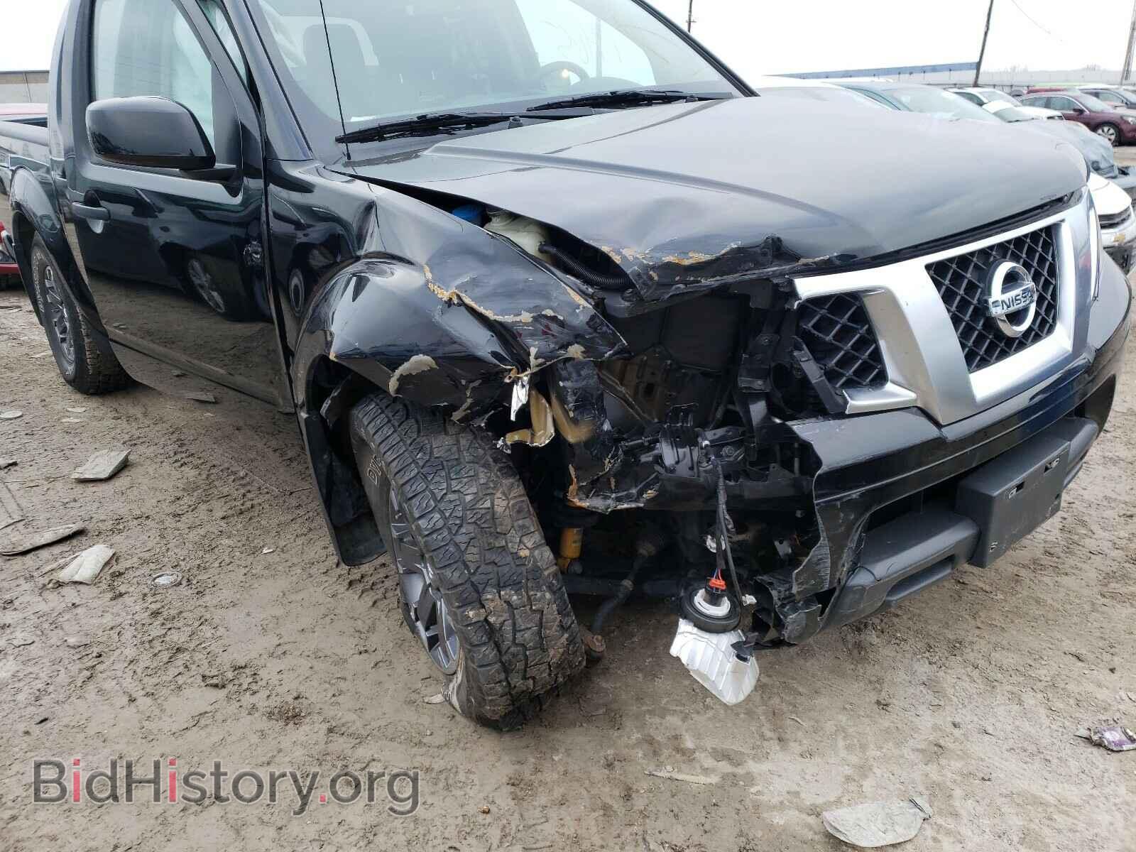 2019 NISSAN FRONTIER - VIN: 1N6DD0EV3KN739604 - Фото 9