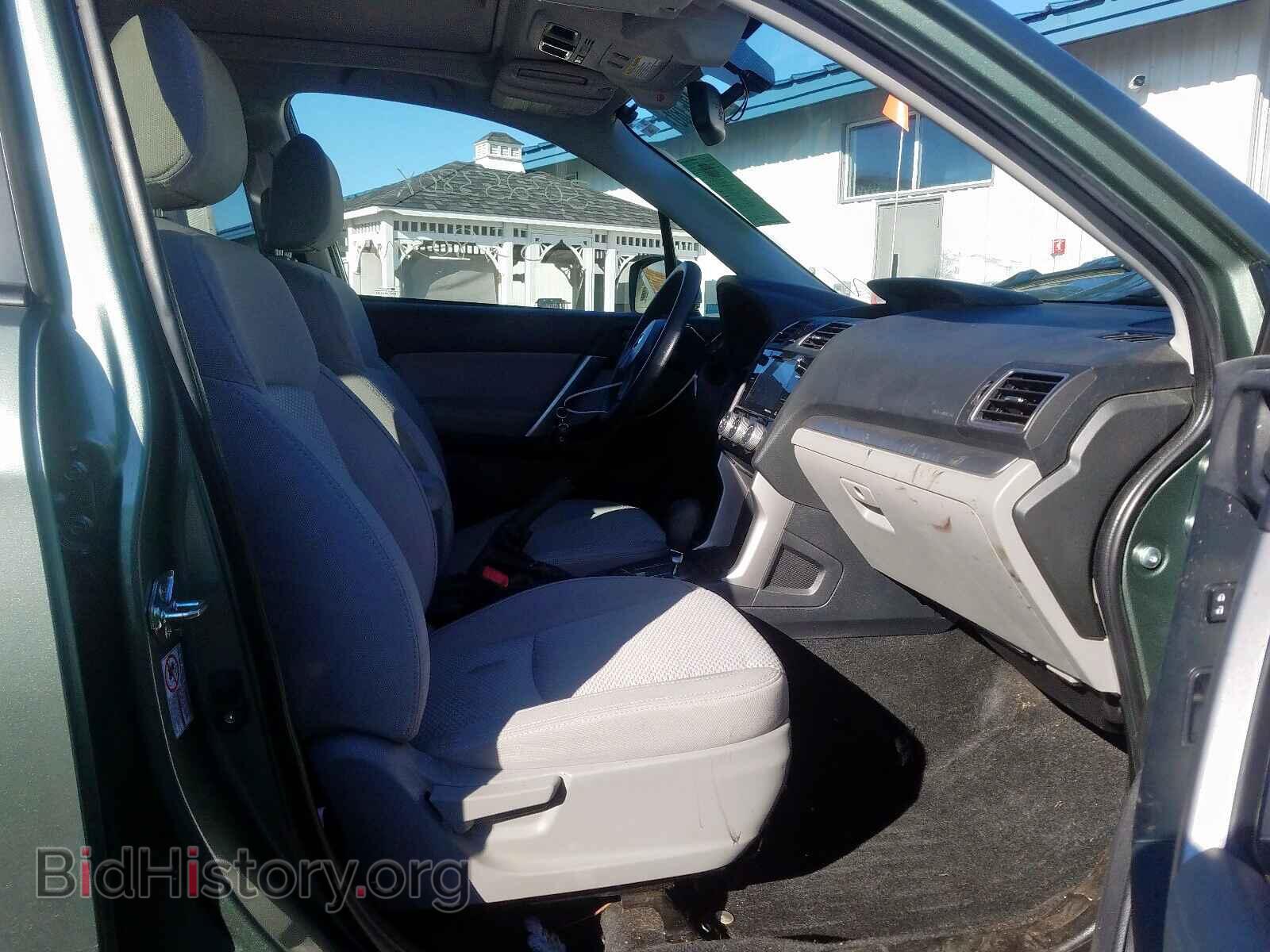 2016 SUBARU FORESTER - VIN: JF2SJAGC6GH416725 - Фото 5