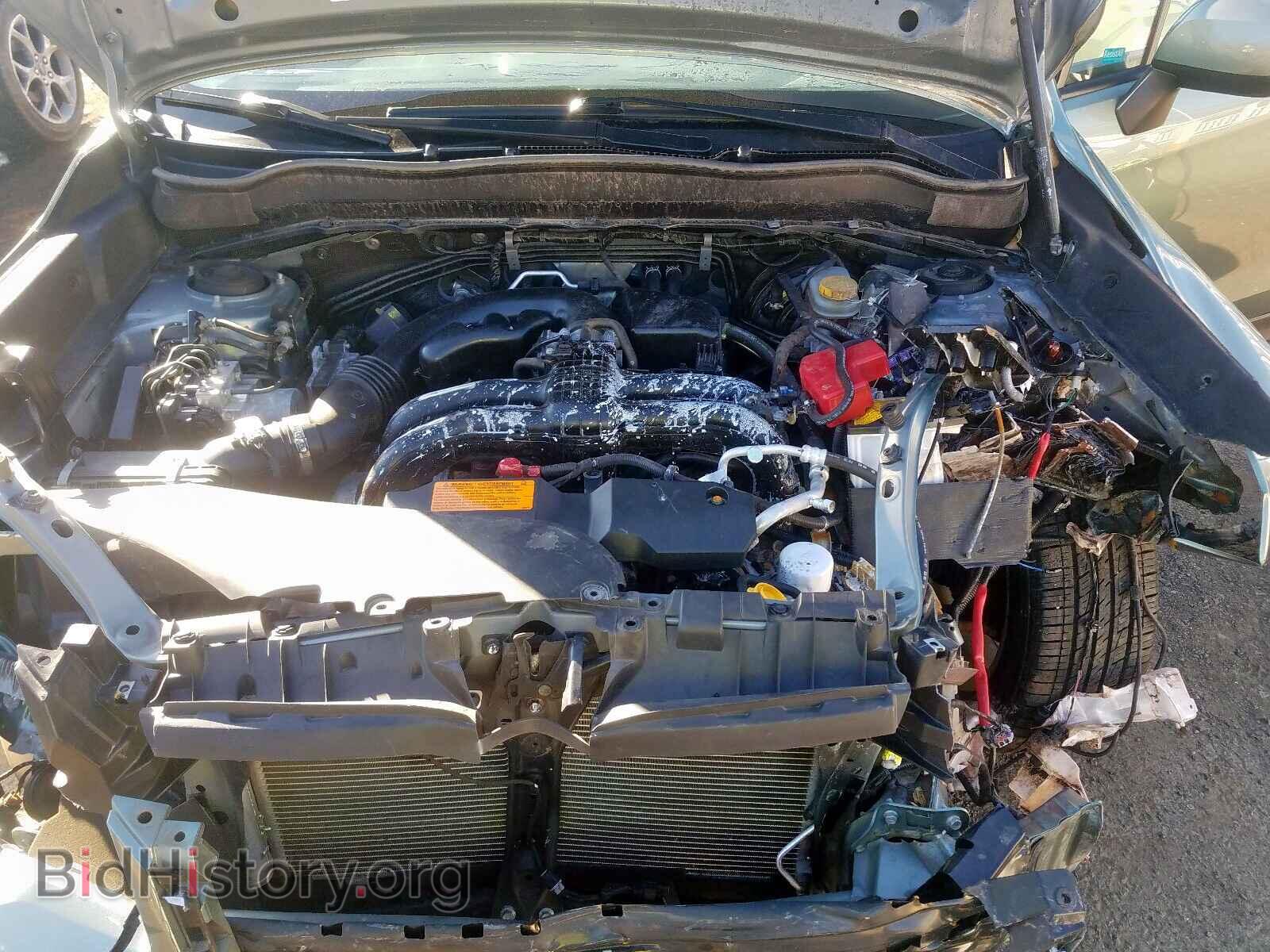 2016 SUBARU FORESTER - VIN: JF2SJAGC6GH416725 - Фото 7