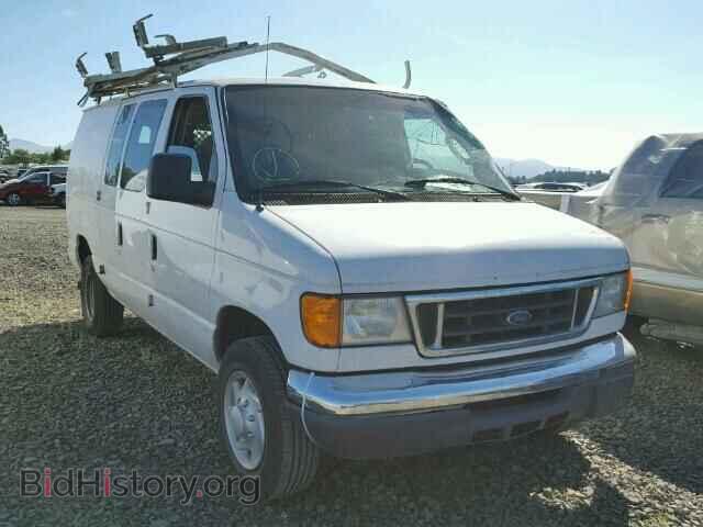 Photo 1FTNE24L06HA39155 - FORD ECONOLINE 2006