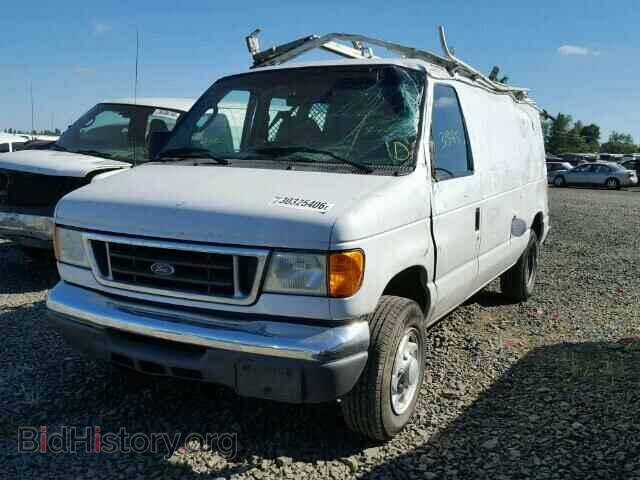 2006 FORD ECONOLINE - VIN: 1FTNE24L06HA39155 - Photo 2