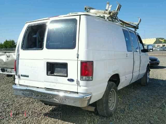 2006 FORD ECONOLINE - VIN: 1FTNE24L06HA39155 - Photo 4