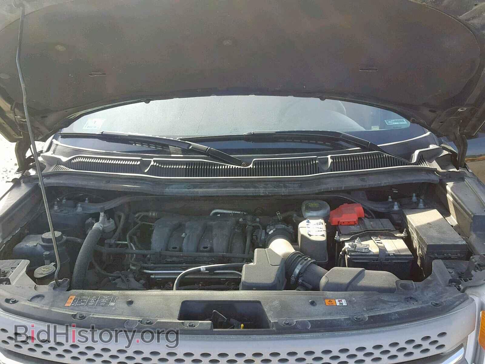 2015 FORD EXPLORER - VIN: 1FM5K8B89FGA24083 - Photo 7