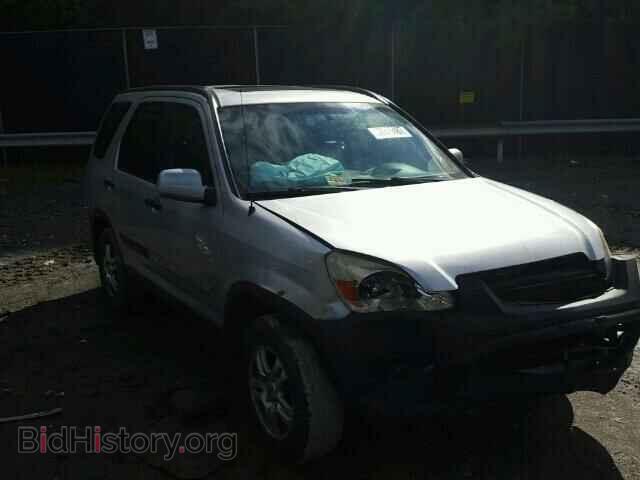 Photo SHSRD788X3U152459 - HONDA CRV 2003