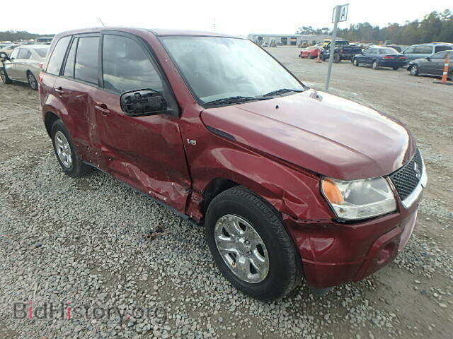 Photo JS3TE941784101290 - SUZUKI GR VITARA 2008