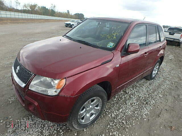 2008 SUZUKI GR VITARA - VIN: JS3TE941784101290 - Photo 2