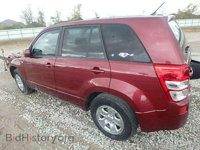 2008 SUZUKI GR VITARA - VIN: JS3TE941784101290 - Photo 3