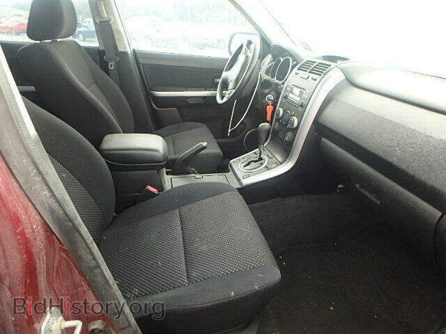 2008 SUZUKI GR VITARA - VIN: JS3TE941784101290 - Photo 5