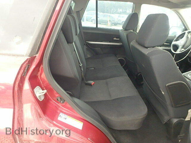 2008 SUZUKI GR VITARA - VIN: JS3TE941784101290 - Photo 6