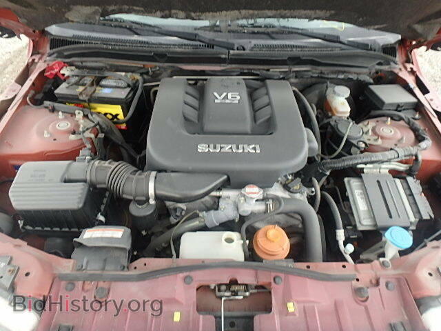 2008 SUZUKI GR VITARA - VIN: JS3TE941784101290 - Photo 7