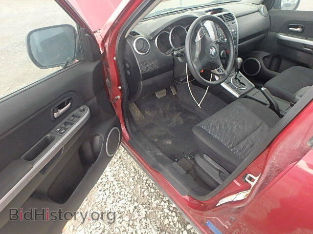 2008 SUZUKI GR VITARA - VIN: JS3TE941784101290 - Photo 9