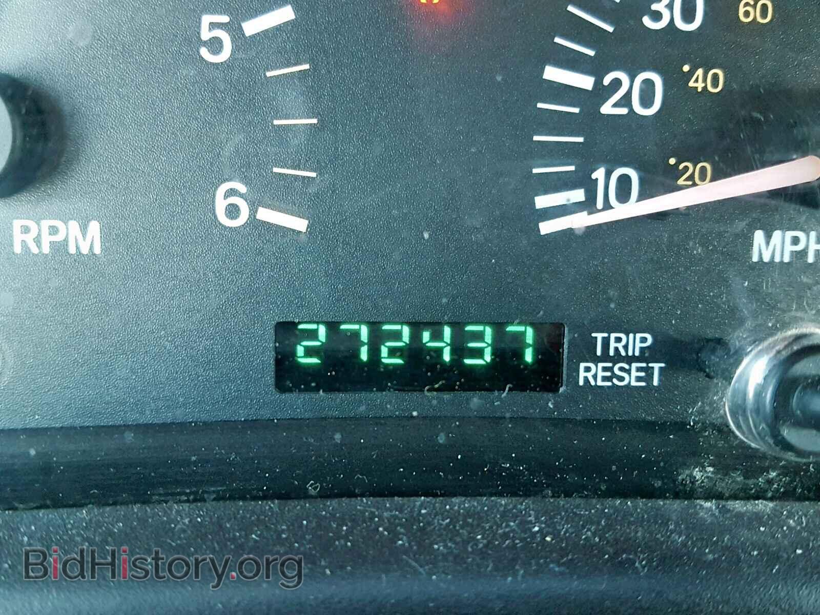 2000 JEEP CHEROKEE S - VIN: 1J4FF48S9YL275179 - Фото 8