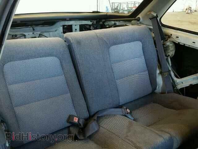 1990 ACURA INTEGRA - VIN: JH4DA935XLS018152 - Фото 6