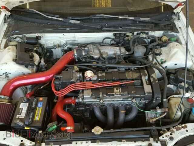 1990 ACURA INTEGRA - VIN: JH4DA935XLS018152 - Фото 7